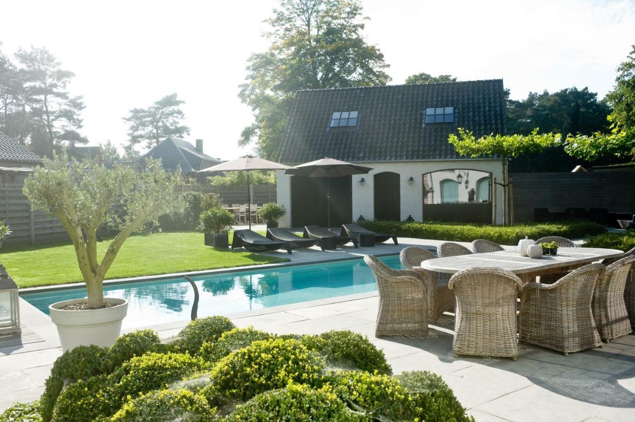 B&B Interludium Nijlen Ngoại thất bức ảnh