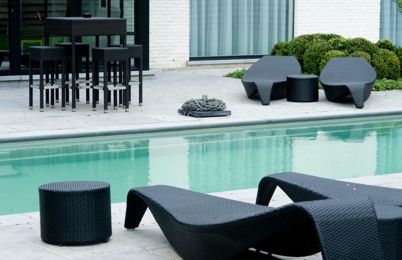 B&B Interludium Nijlen Ngoại thất bức ảnh