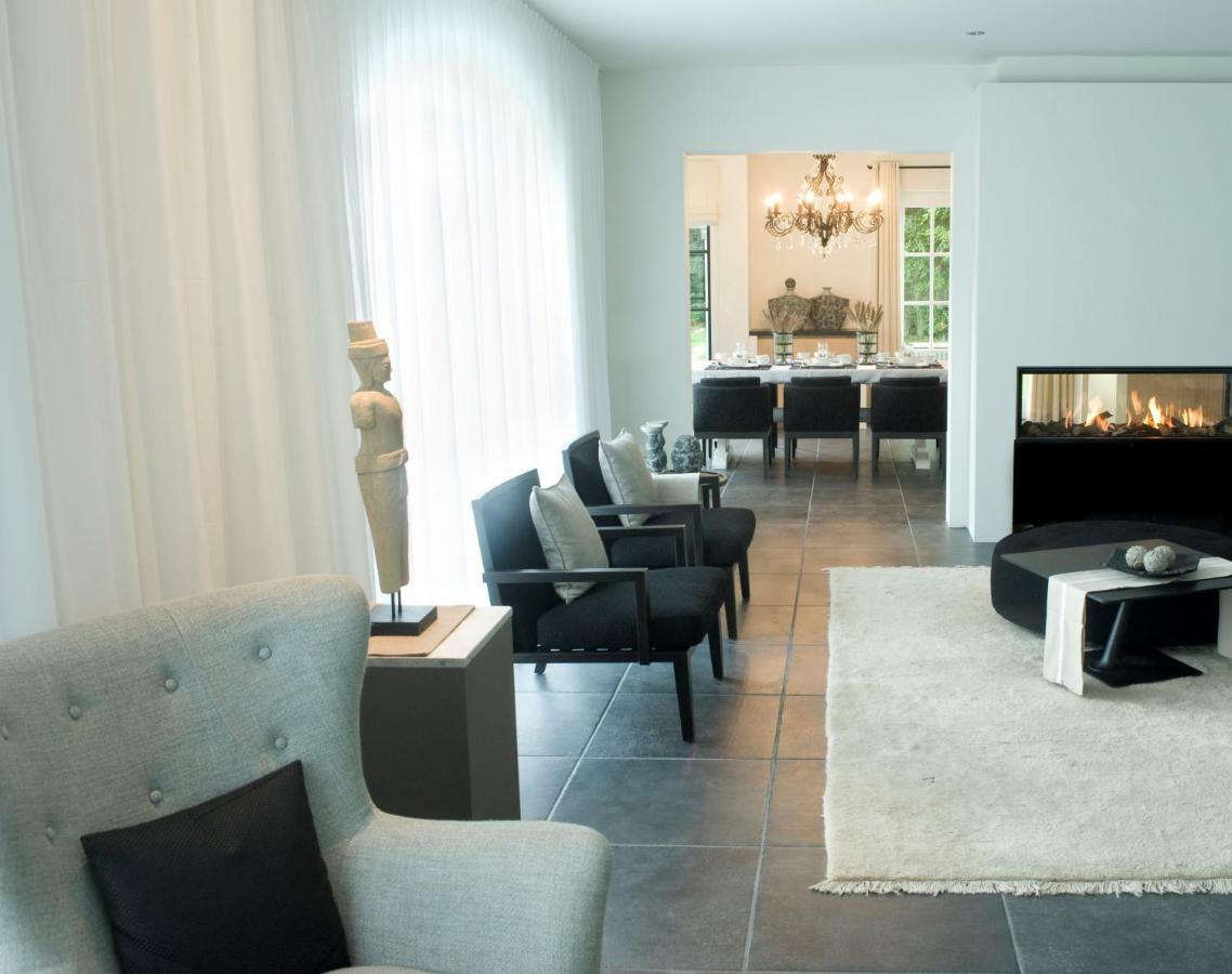B&B Interludium Nijlen Ngoại thất bức ảnh