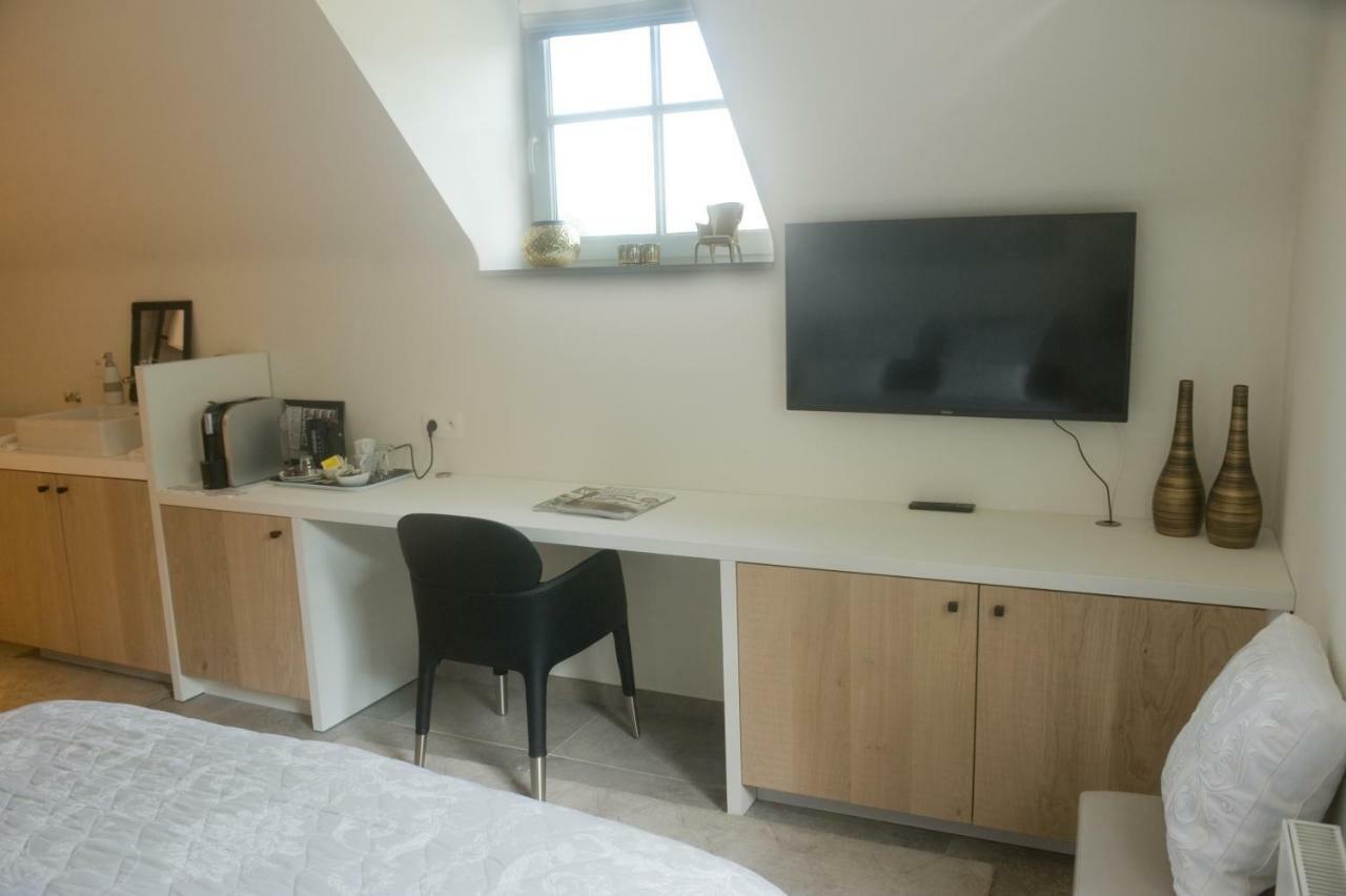 B&B Interludium Nijlen Ngoại thất bức ảnh